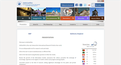 Desktop Screenshot of infogestnet.com